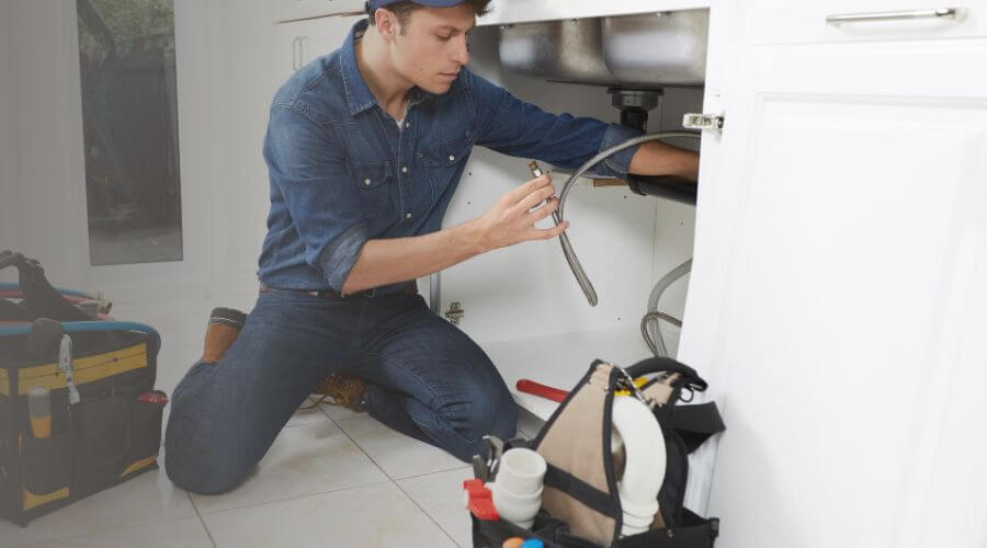 Professional expert plumbing services in Stockport, IA